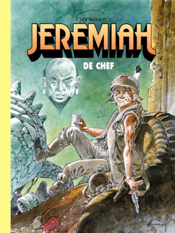 Jeremiah 32 - De chef - Luxe