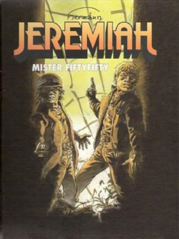 Jeremiah 30 - Mister fifty-fifty
