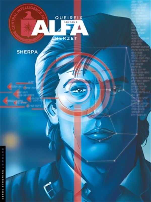 Alfa 16- Sherpa