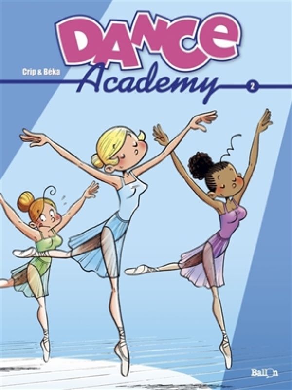 Dance Academy deel 02