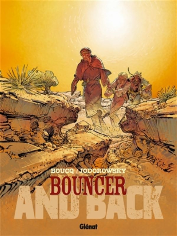 Bouncer 09- And back