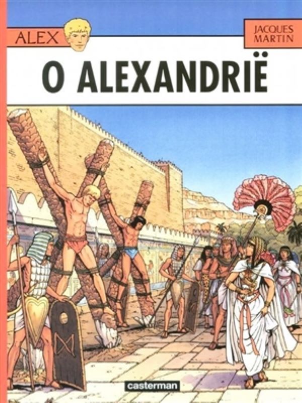 Alex 20- O Alexandrië