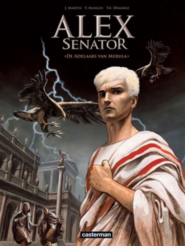 Alex senator 1- De adelaars van Merula