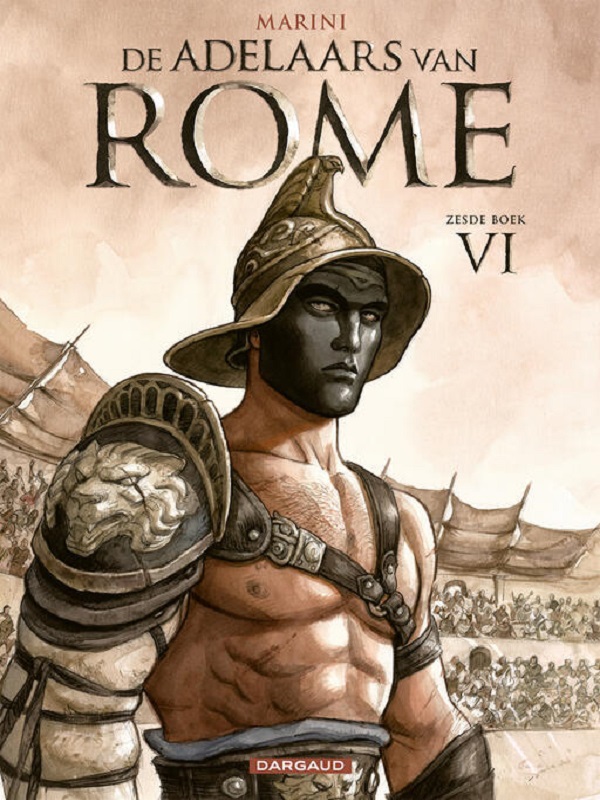 De Adelaars van Rome 6