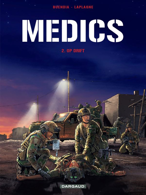 Medics 2: Op Drift