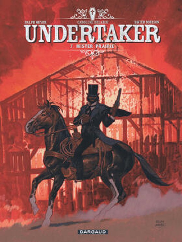 Undertaker 7: Mister Prairie
