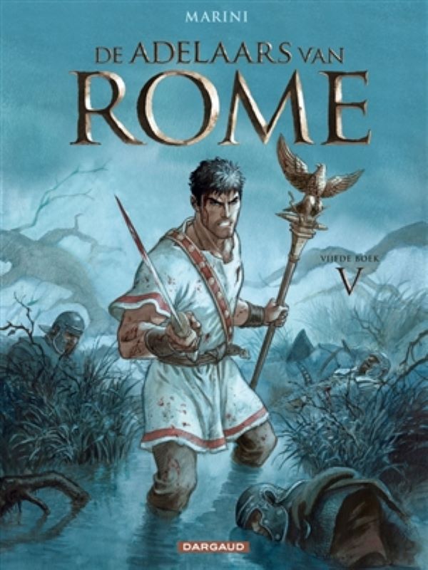 Adelaars van Rome 5- vijfde boek