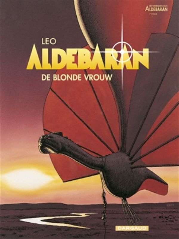 Aldebaran 2- De De blonde vrouw