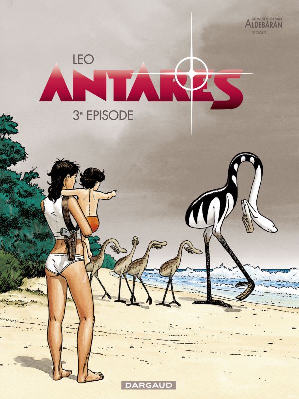 Antares 3 - 3de episode