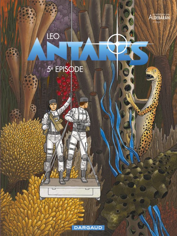 Antares 5 - 5de episode