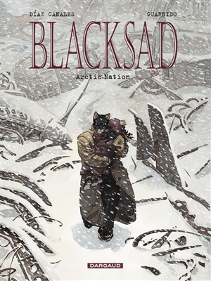 Blacksad 2- Arctic-nation
