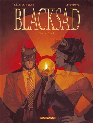 Blacksad 3- Rode ziel