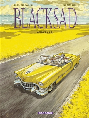 Blacksad 5- Amarillo