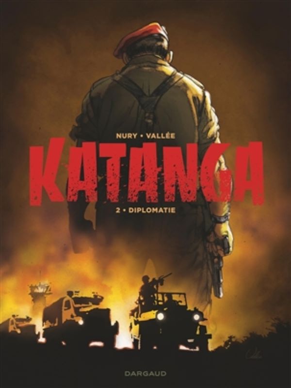 Katanga 2- Diplomatie