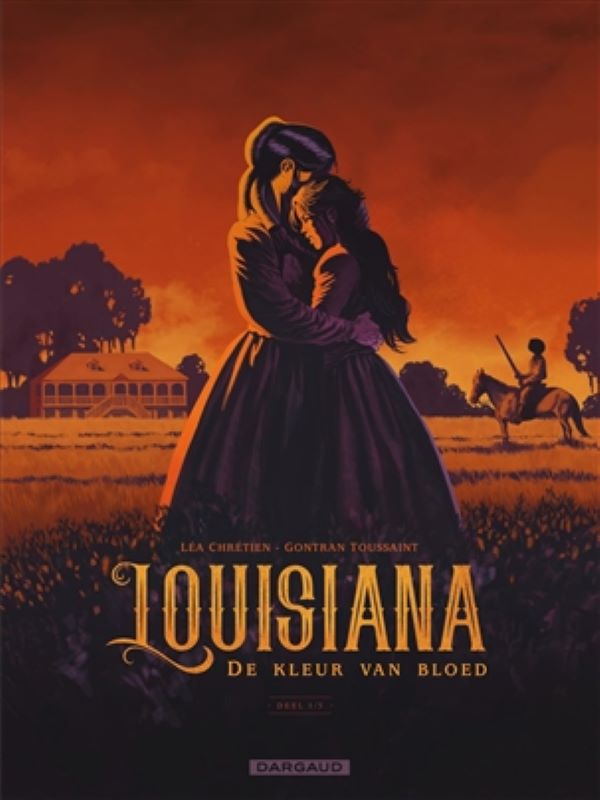 Louisiana 1- De kleur van het bloed deel 1