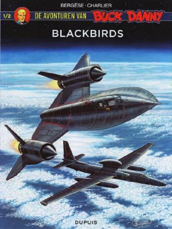 Buck Danny Blackbirds 01