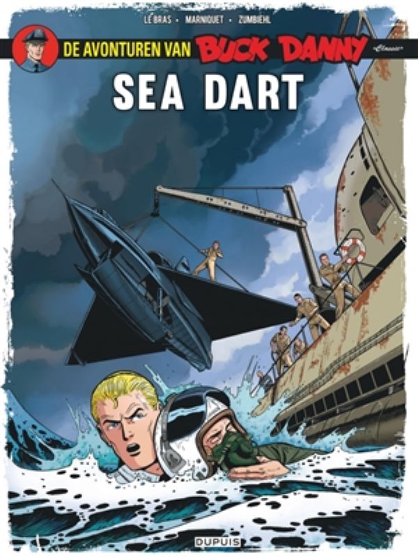 Buck Danny Classic 07- Sea Dart
