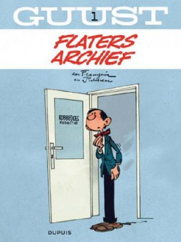 Guust Flater - relook 01: Flaters archief