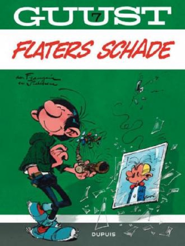 Guust Flater - relook 07: Flaters schade