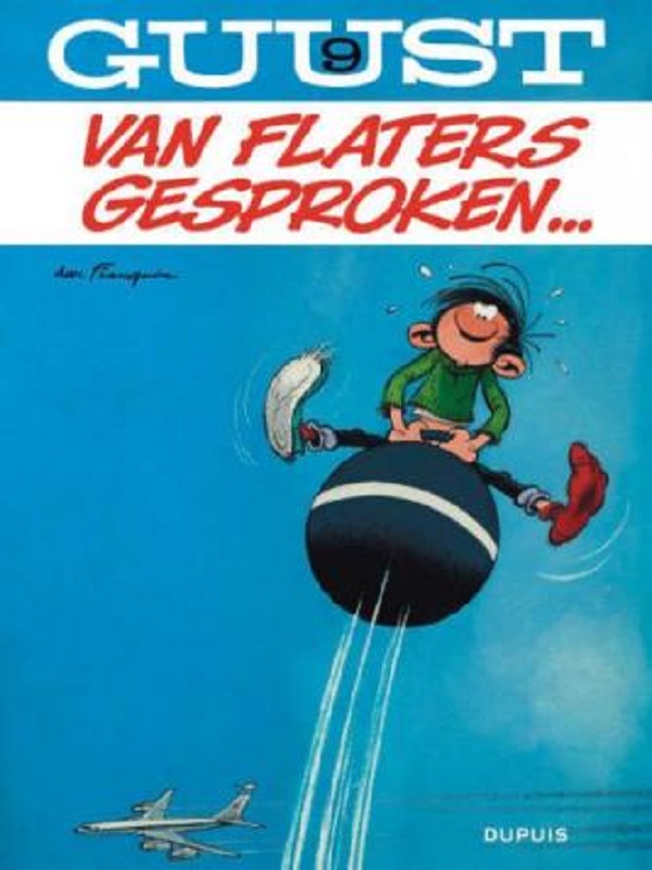 Guust Flater - relook 09: Van flaters gesproken...