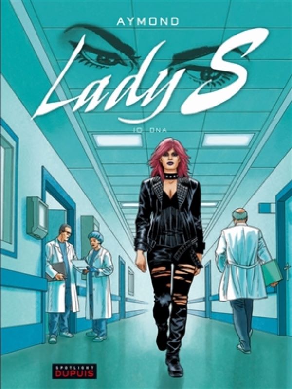 Lady S 10- DNA