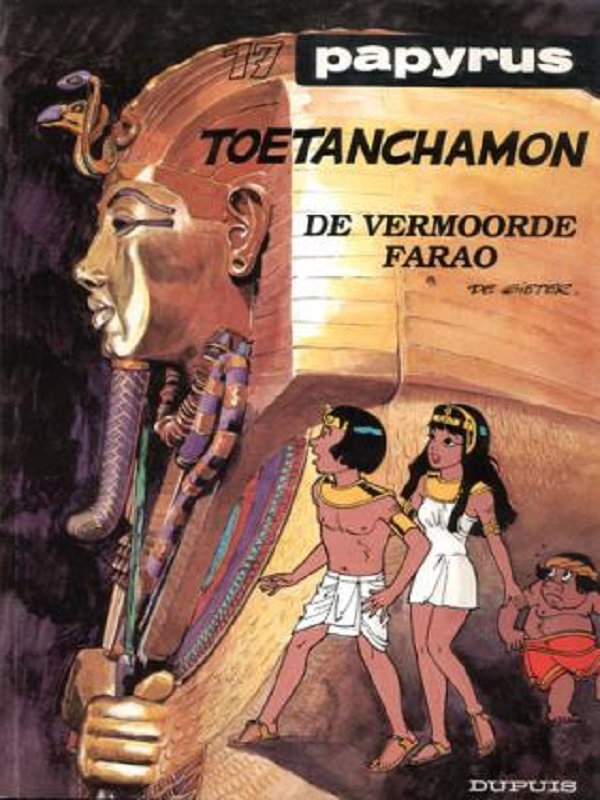 Papyrus 17: Toetanchamon