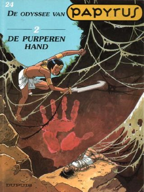 Papyrus 24: De purperen hand