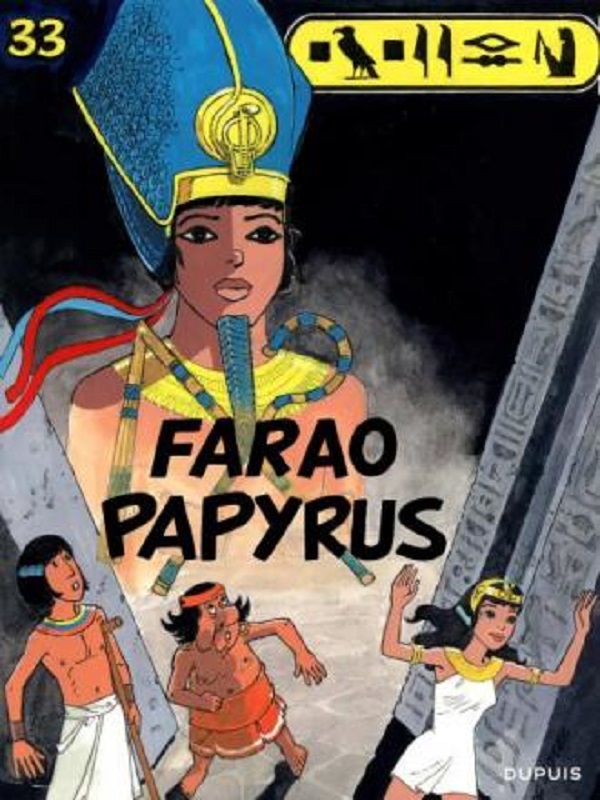 Papyrus 33:Farao Payrus