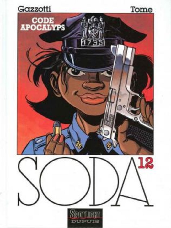 Soda 12: Code apocalyps