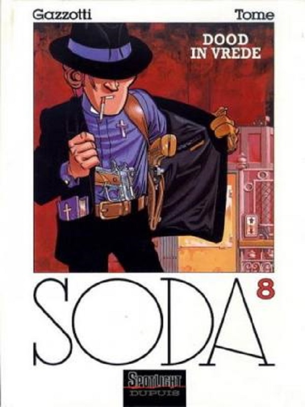Soda 08: Dood in vrede