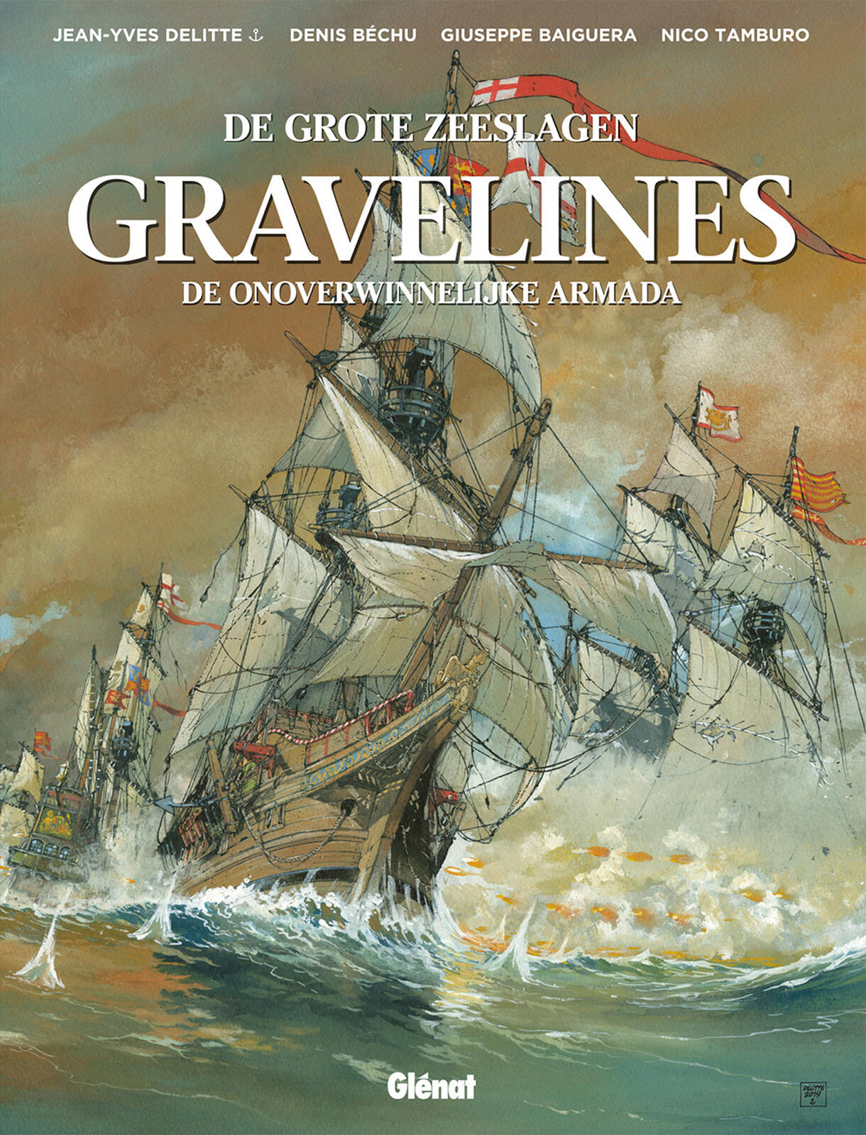 Grote Zeeslagen 16: Gravelines