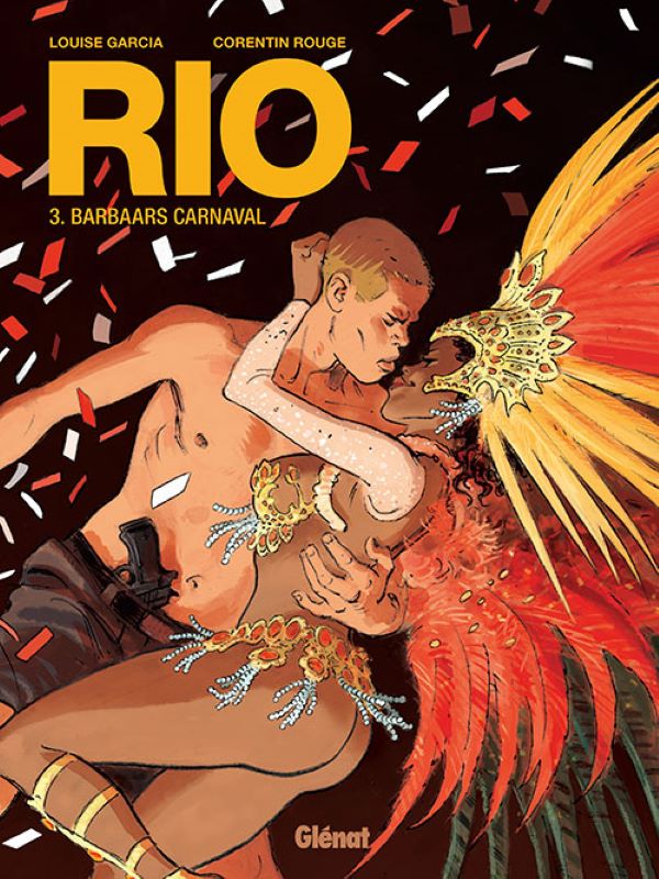 Rio 3- Barbaars carnaval