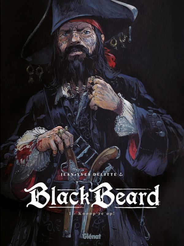 Blackbeard 1- Knoop ze op