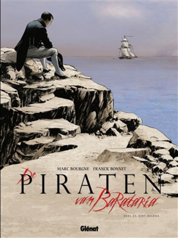 Piraten van Barataria 11- Sainte-Hélène