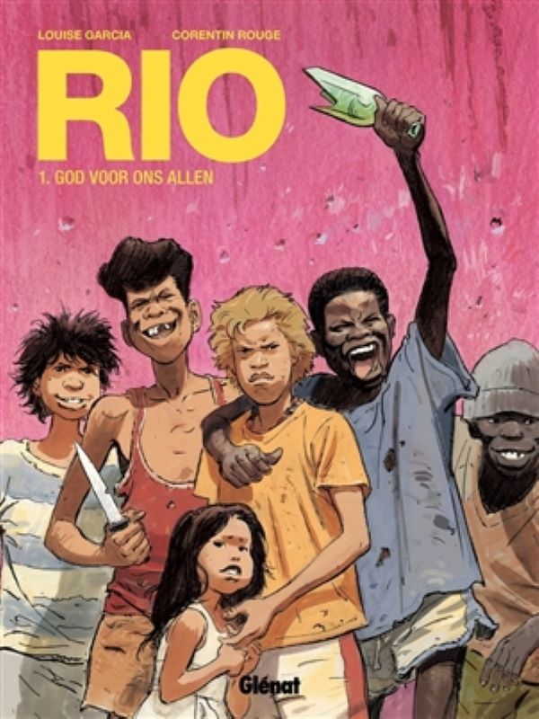 Rio 1- God voor ons allen