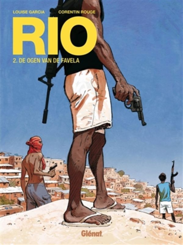 Rio 2- De ogen van de Favela