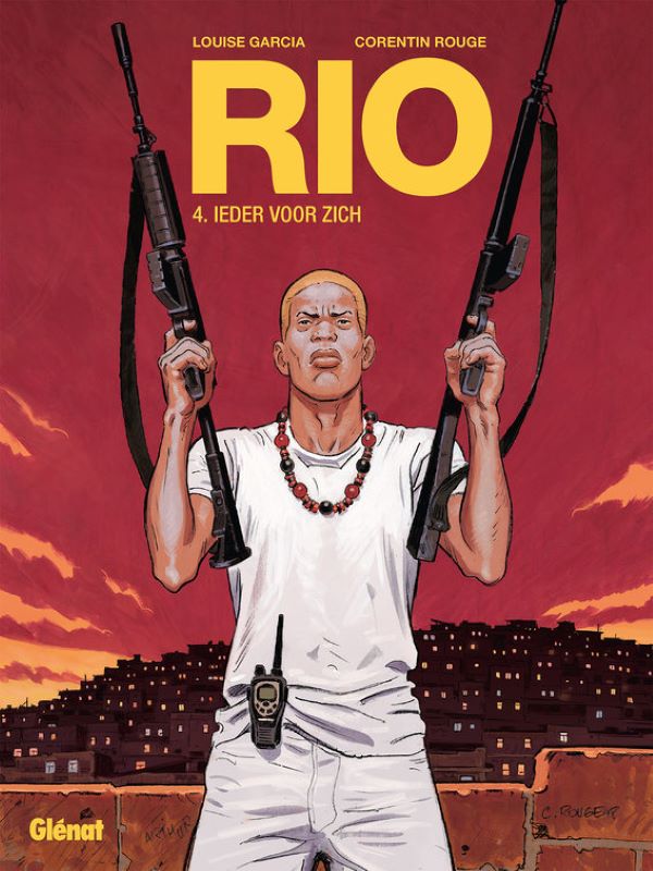 Rio 4- Ieder voor zich