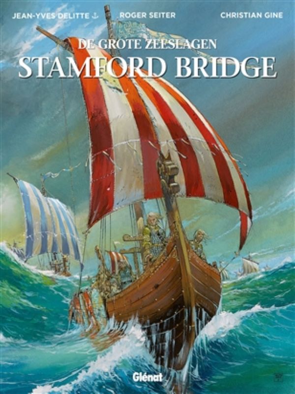 Grote zeeslagen 07- Stamford Bridge