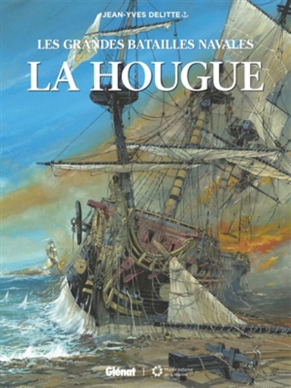 Grote zeeslagen 13- La Hougue