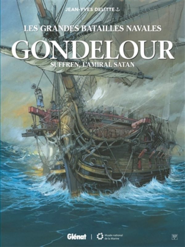 Grote zeeslagen 15- Gondelour, duivelse admiraal
