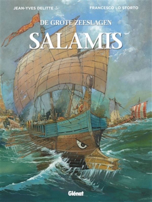 Grote zeeslagen 10- Salamis