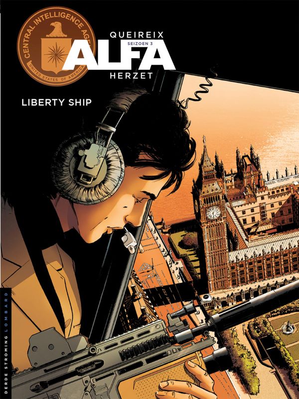 Alfa 17: Liberty Ship