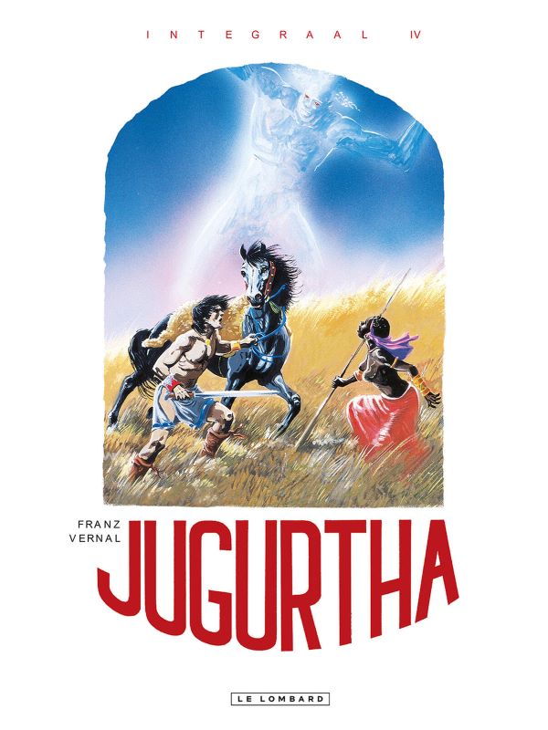 Jugurtha- integraal 4