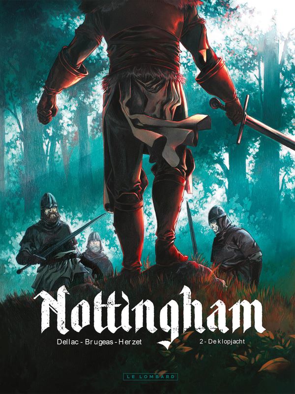 Nottingham 2: De Klopjacht