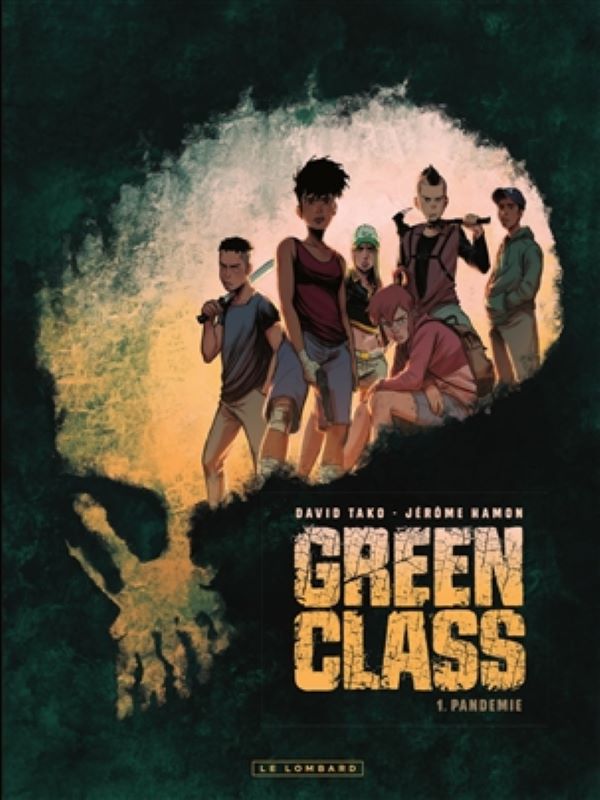 Green class 1- Pandemie