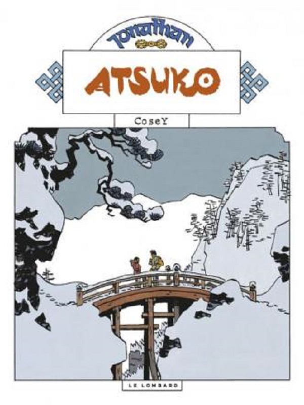 Jonathan 15: Atsuko
