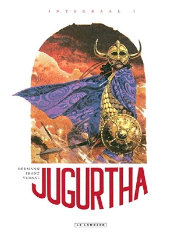 Jugurtha- integraal 1