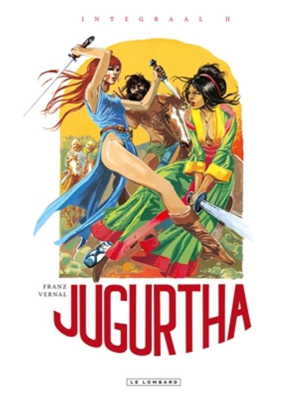 Jugurtha- integraal 2