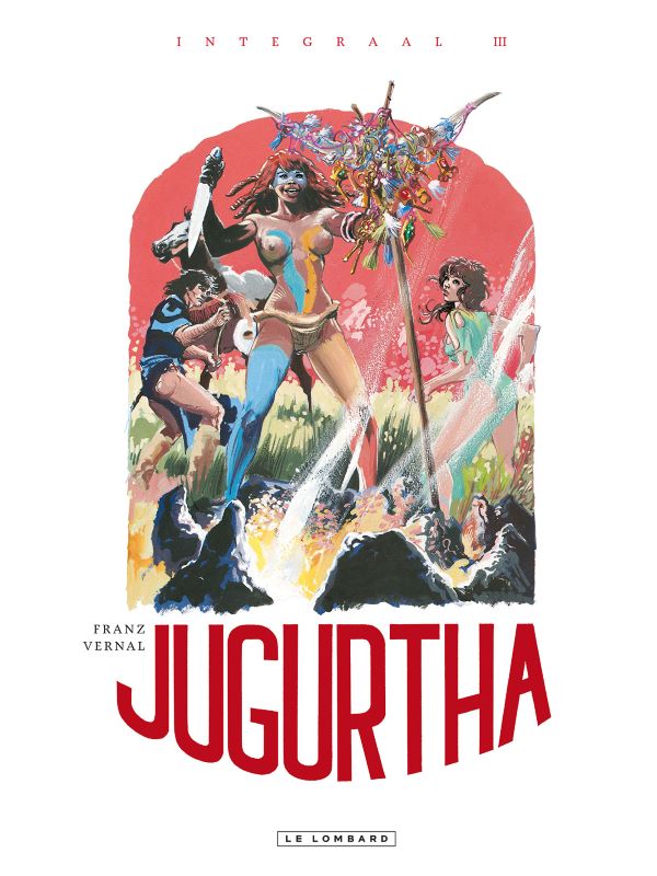 Jugurtha- integraal 3