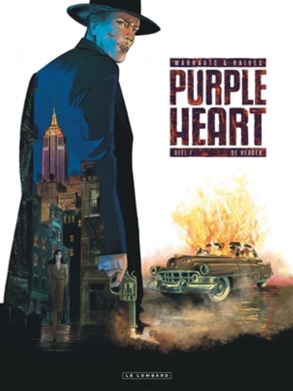 Purple Heart 1- De redder
